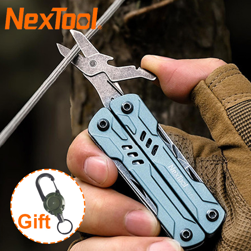 Power Key Tools - 2025 Nieuwe NexTool Mini Sailor S11