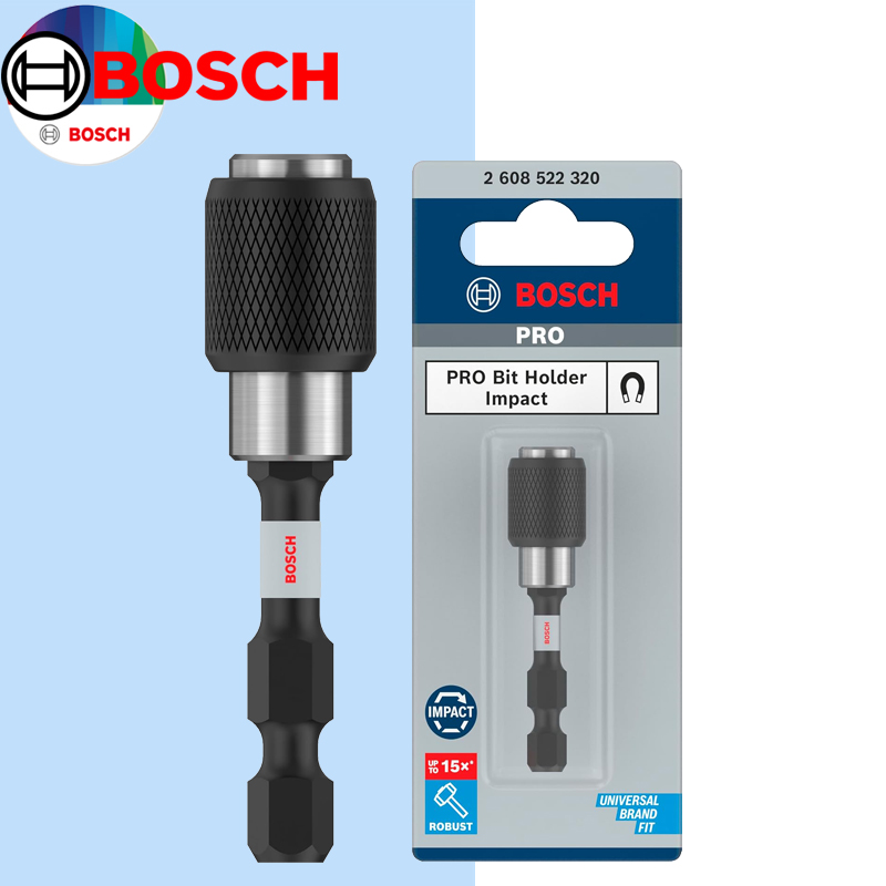 Power Tools Pro - BOSCH 2608522320 PRO Bithouder Quick Change