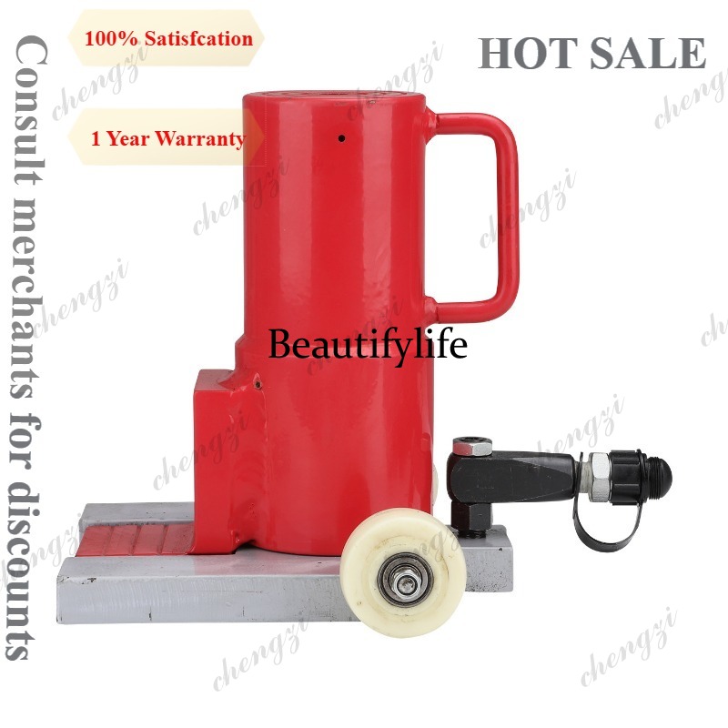 Power Tools Jack - A81 Split Toe Jack Hydraulische Laagprofiel
