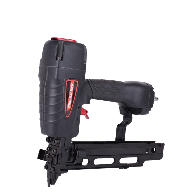Staple Gun Electric - N851NP Luchtaangedreven pneumatische spijkerpistool brede kroon