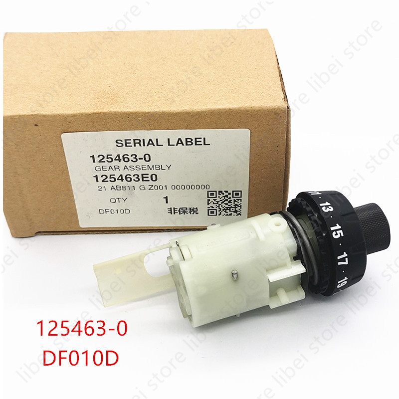 Cordless Drill Driver - 125463-0 Reducer versnellingsbak Voor MAKITA 125464-8