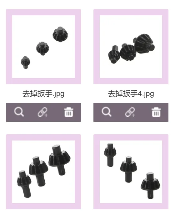 Power Key Tools - 1/3pcs 1.5-10mm 1.5-13mm 3-16mm Ratelsleutel Sleutel