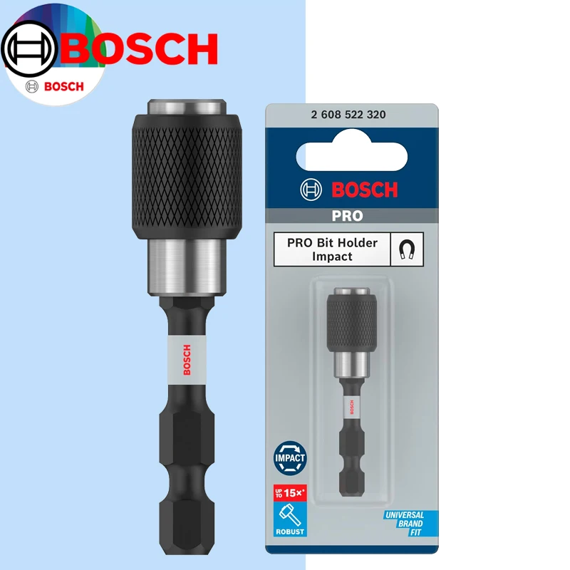 Power Tools Pro - BOSCH 2608522320 PRO Bithouder Quick Change