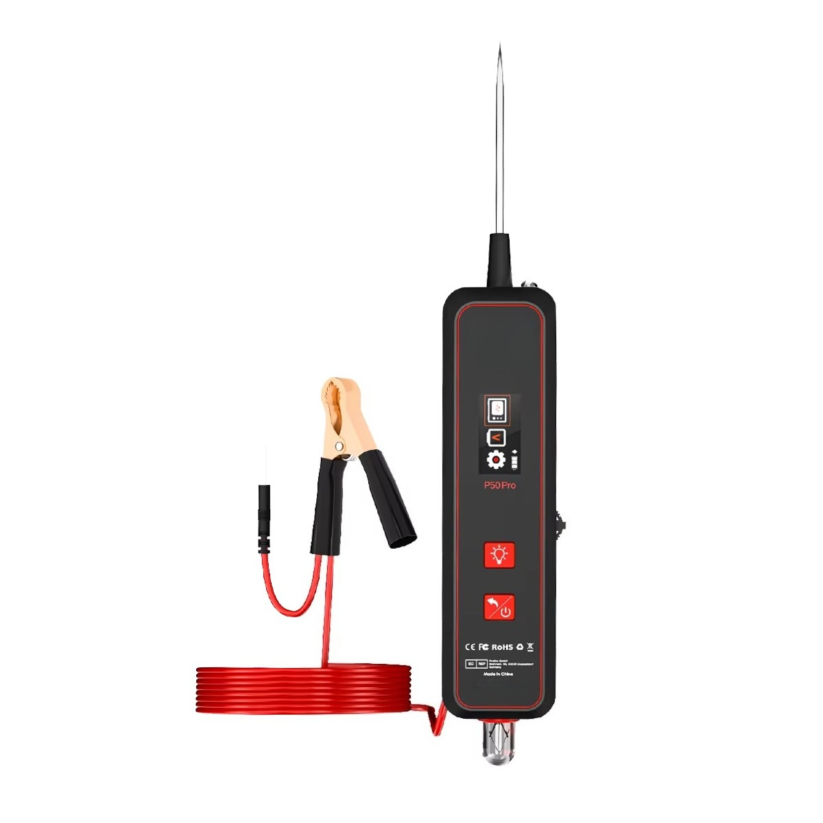 Power Tools Pro - P50 PRO Auto Circuit Tester Power