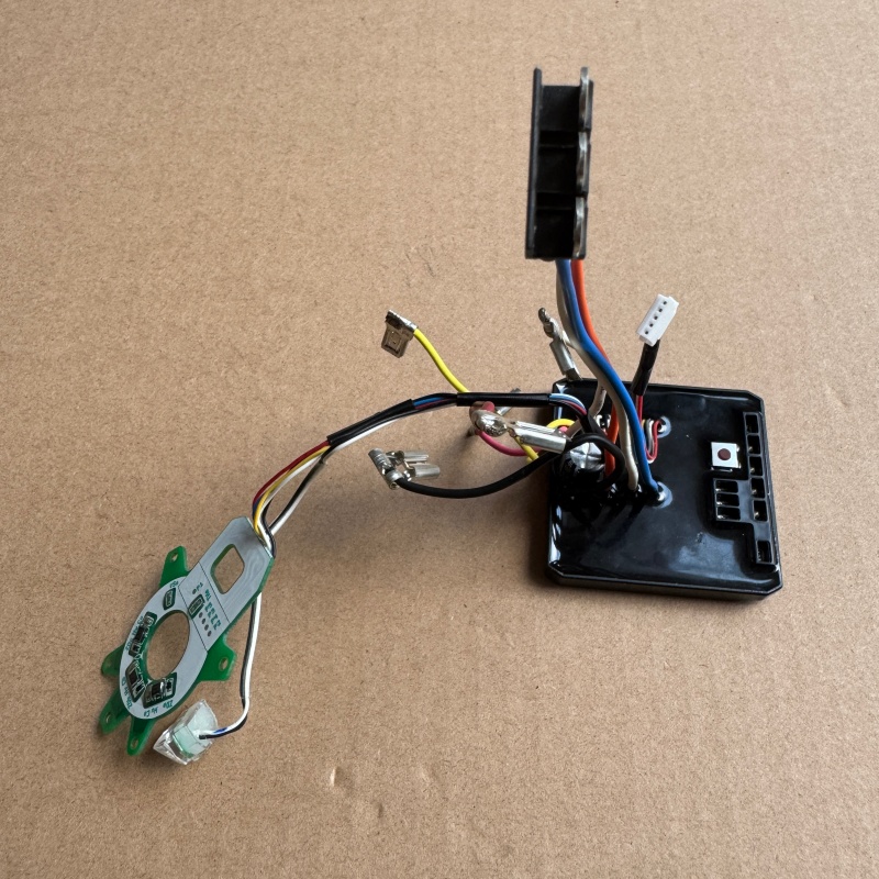 Power Key Tools - Originele Controller 620564-4 voor Makita DC