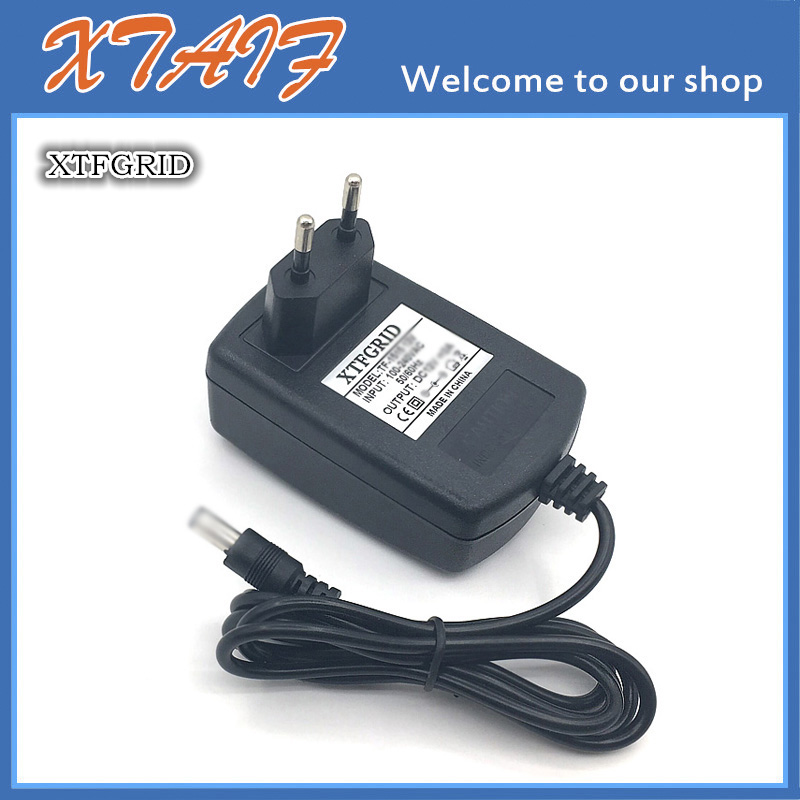 Power Key Tools - 5V Ac/Dc Adapter Voor Ik Multimedia