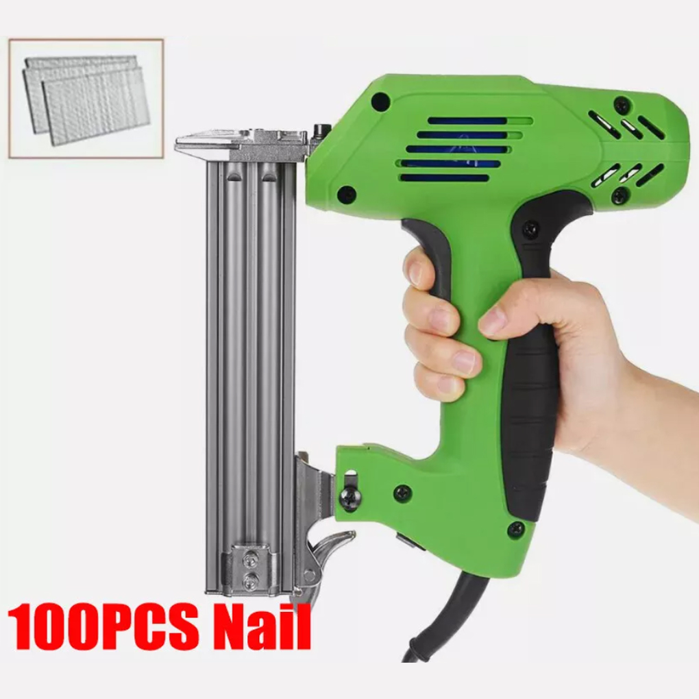 Staple Gun Electric - F30 Elektrische Schiethamer Nietmachine Pistool 1800