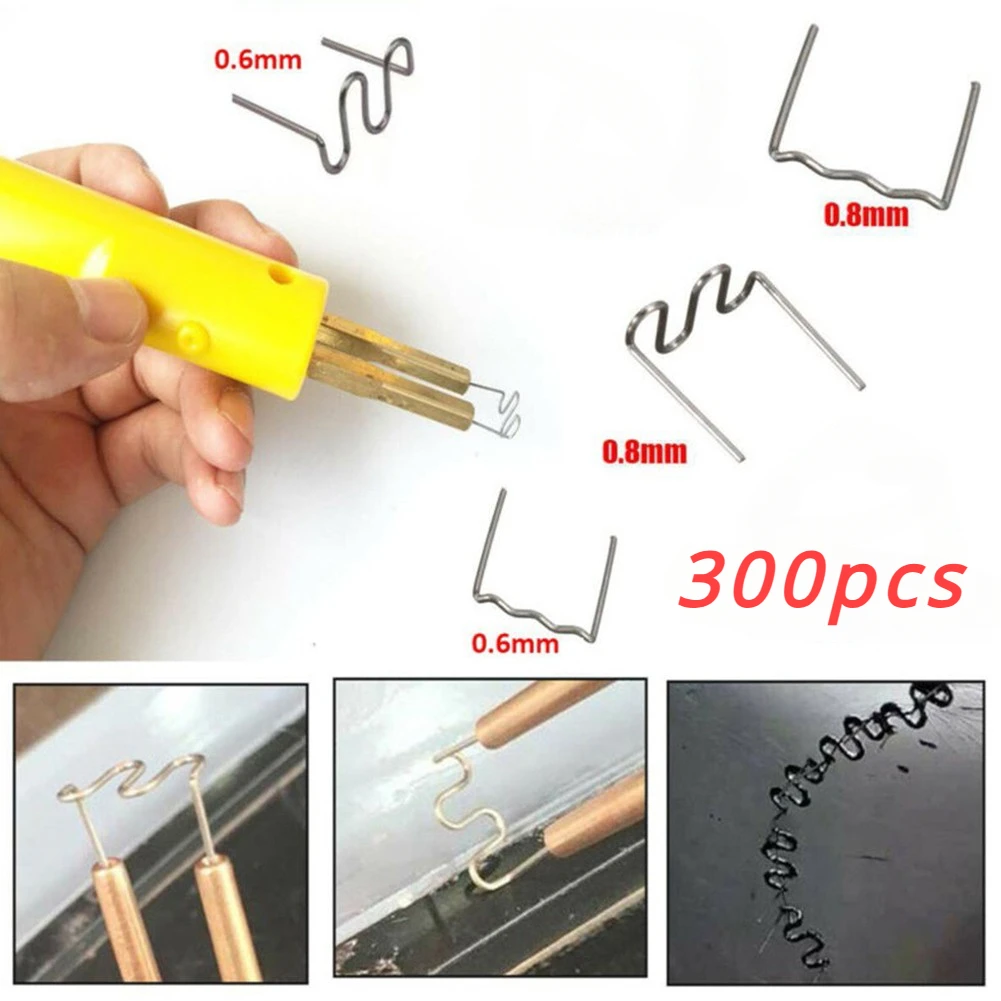 Staple Gun Electric - Lasser voor kunststof lasgereedschap Warmtepistoolapparatuur Hot