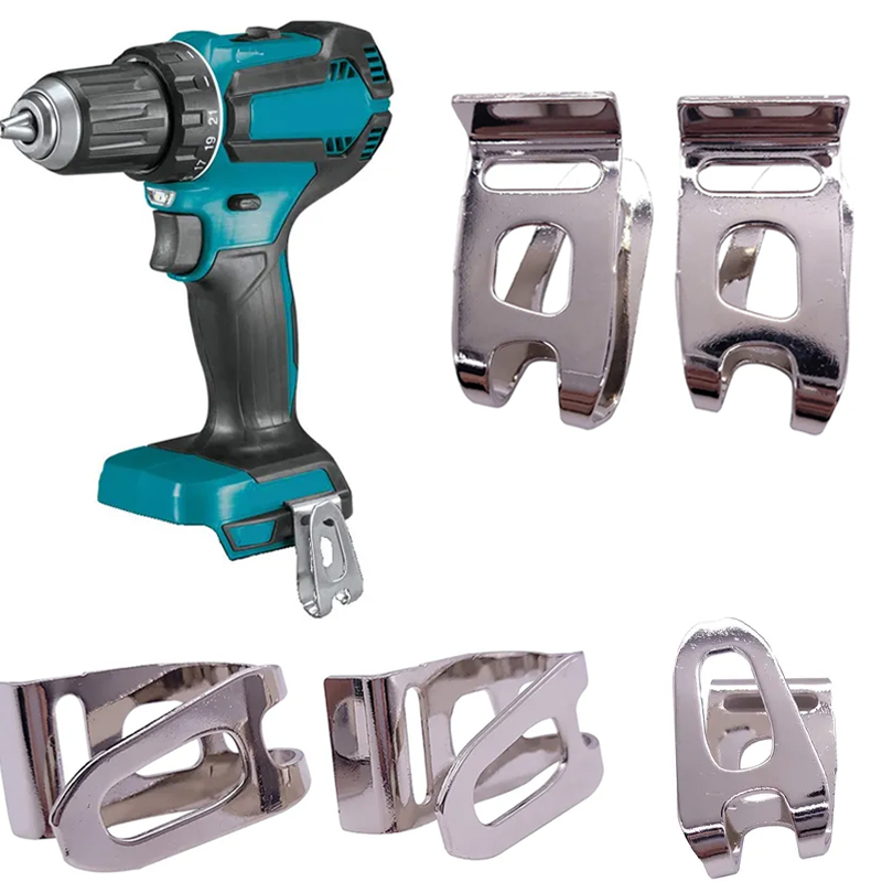 Cordless Drill Driver - Riem Clip Haak Met Schroef Voor
