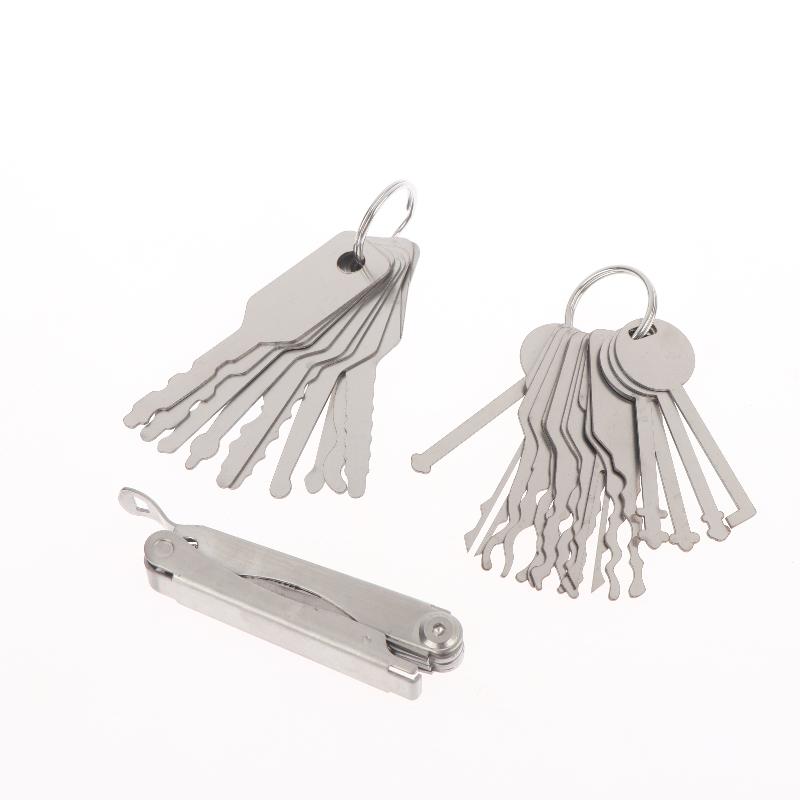 Power Key Tools - Hot Koop 10/11/16 Stuks Slotenmaker Gereedschap