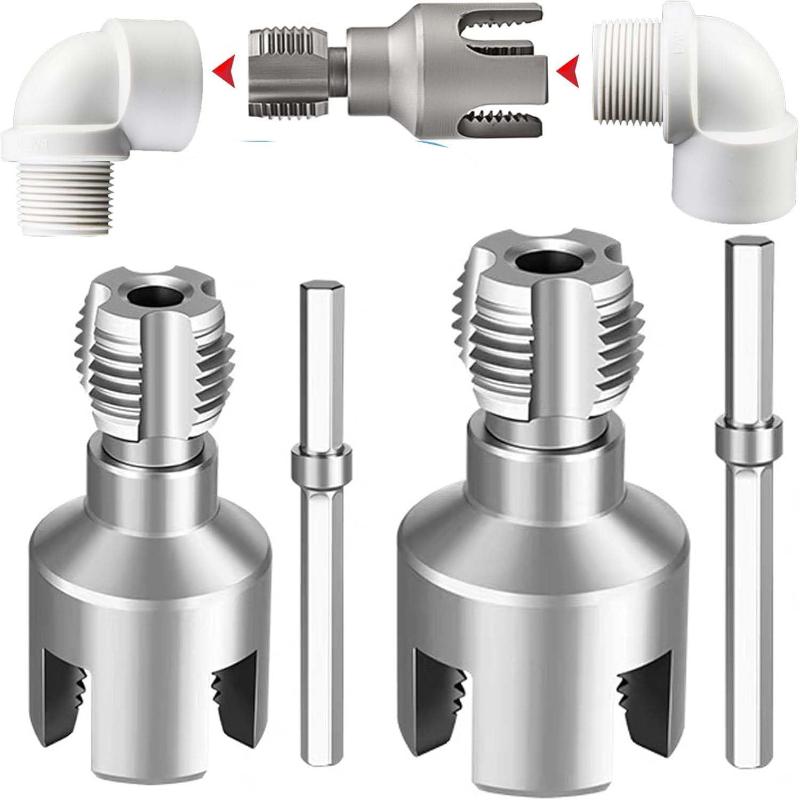 1Set pijpdraadsnijgereedschap  - Power Tools Jack recensie en prijs