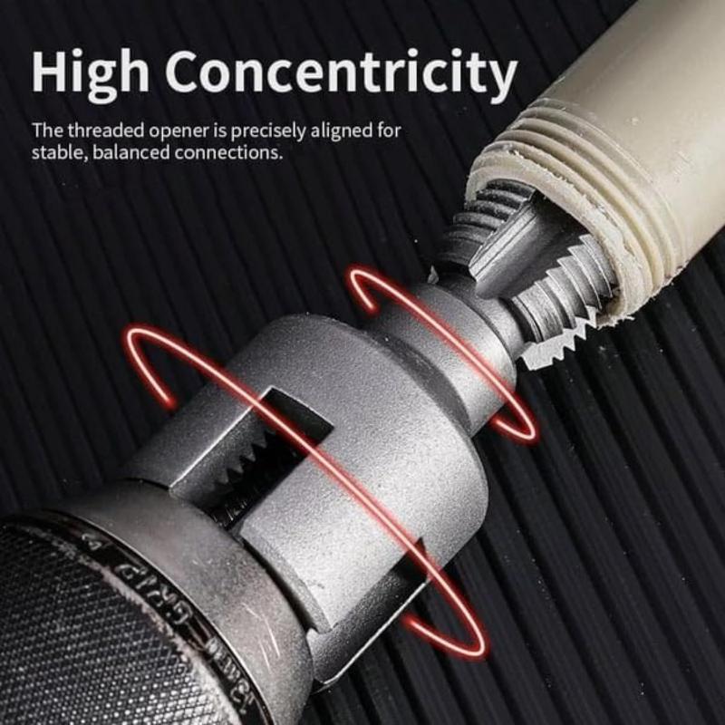 1Set pijpdraadsnijgereedschap  - Power Tools Jack recensie en prijs