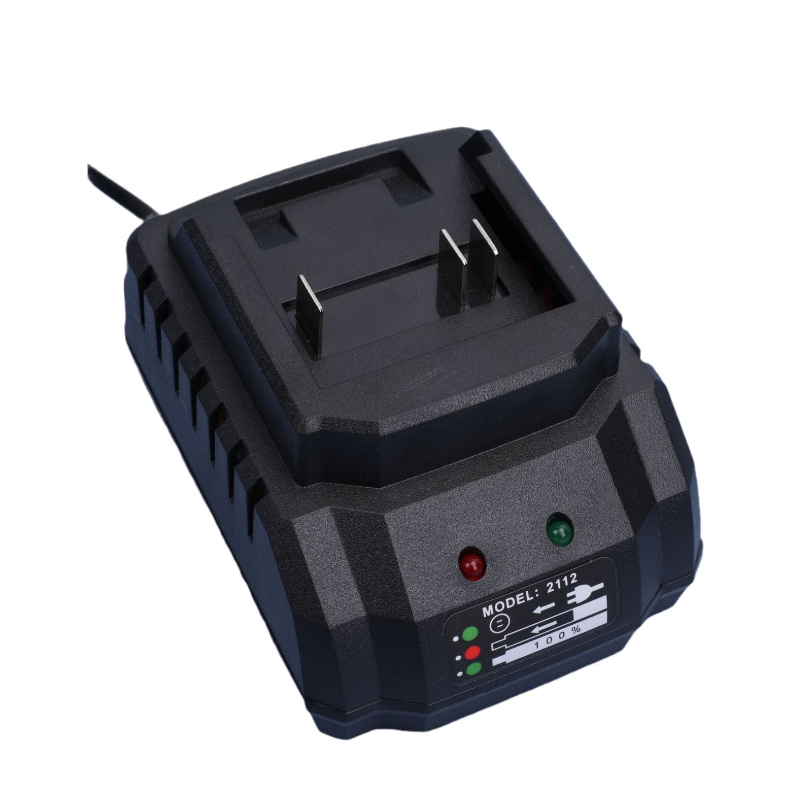 Li-ion Batterijlader 18V 21V 2 - Power Tools Jack recensie en prijs