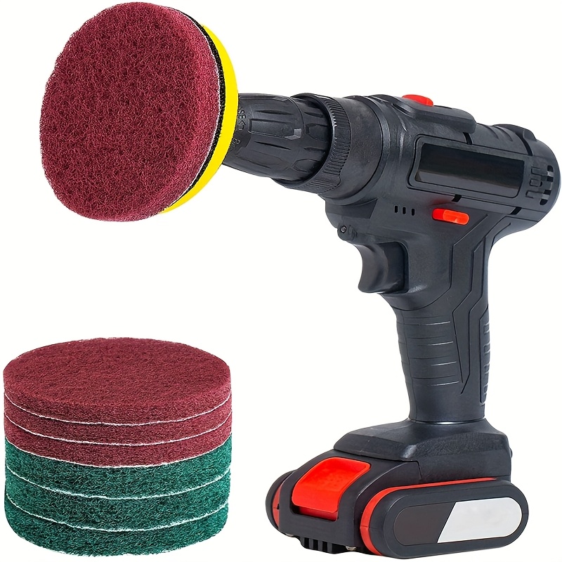 Auto-elektrische boorborstelse - Power Tools Jack recensie en prijs