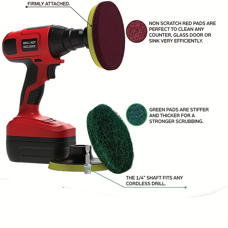 Auto-elektrische boorborstelse - Power Tools Jack recensie en prijs