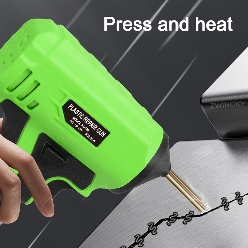 Draadloze Plastic Lasmachine H - Staple Gun Electric recensie en prijs