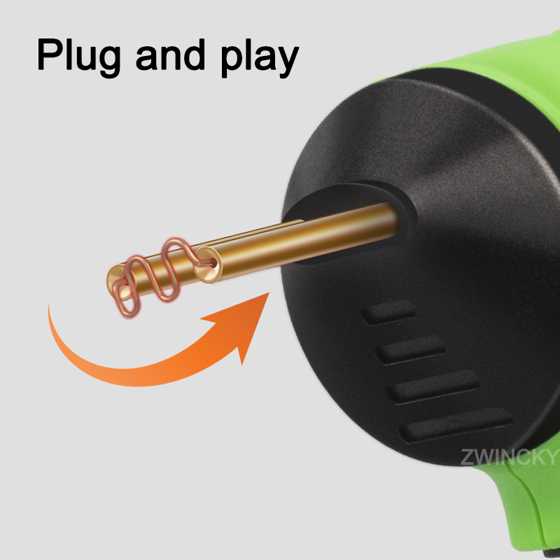 Draadloze Plastic Lasmachine H - Staple Gun Electric recensie en prijs