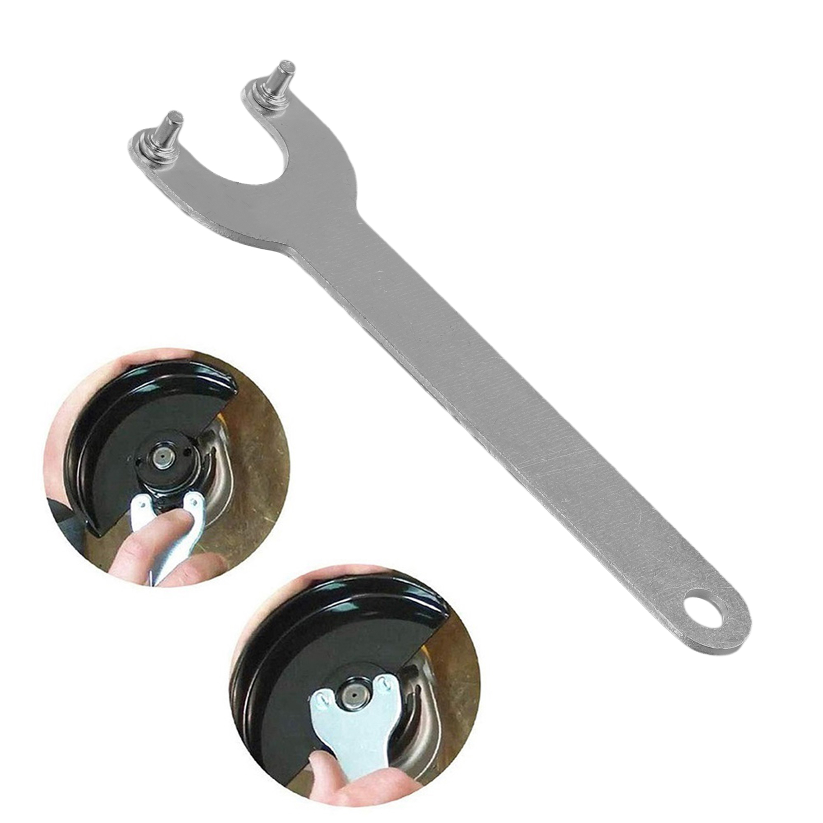 125/150mm Haakse Slijper Wrenc - Power Key Tools recensie en prijs