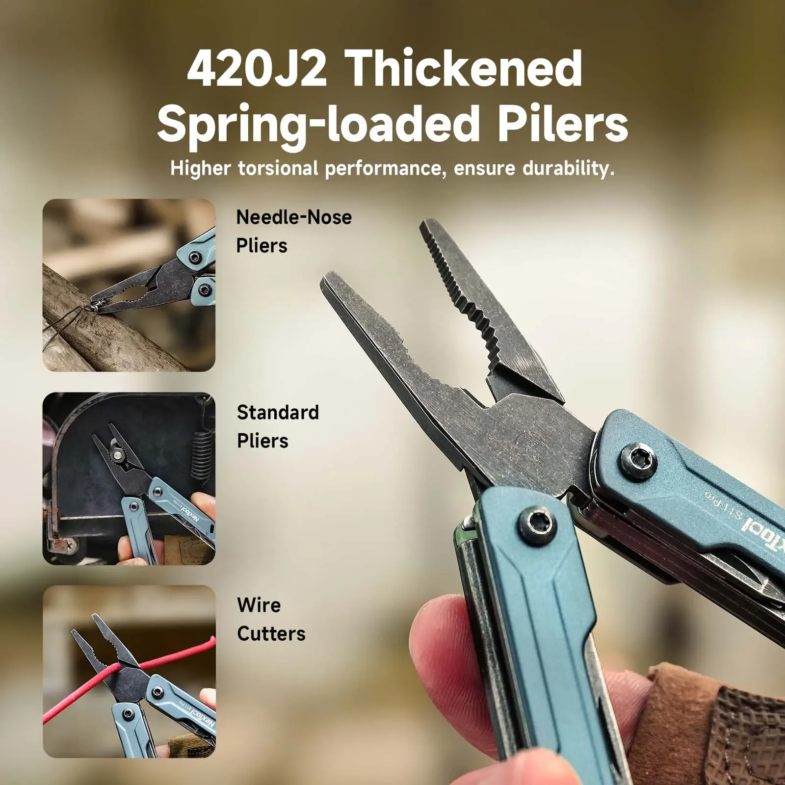 2025 Nieuwe NexTool Mini Sailo - Power Key Tools recensie en prijs