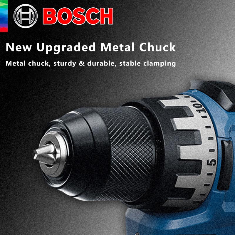 BOSCH GSR 12V-31 Professionele - Cordless Drill Driver recensie en prijs