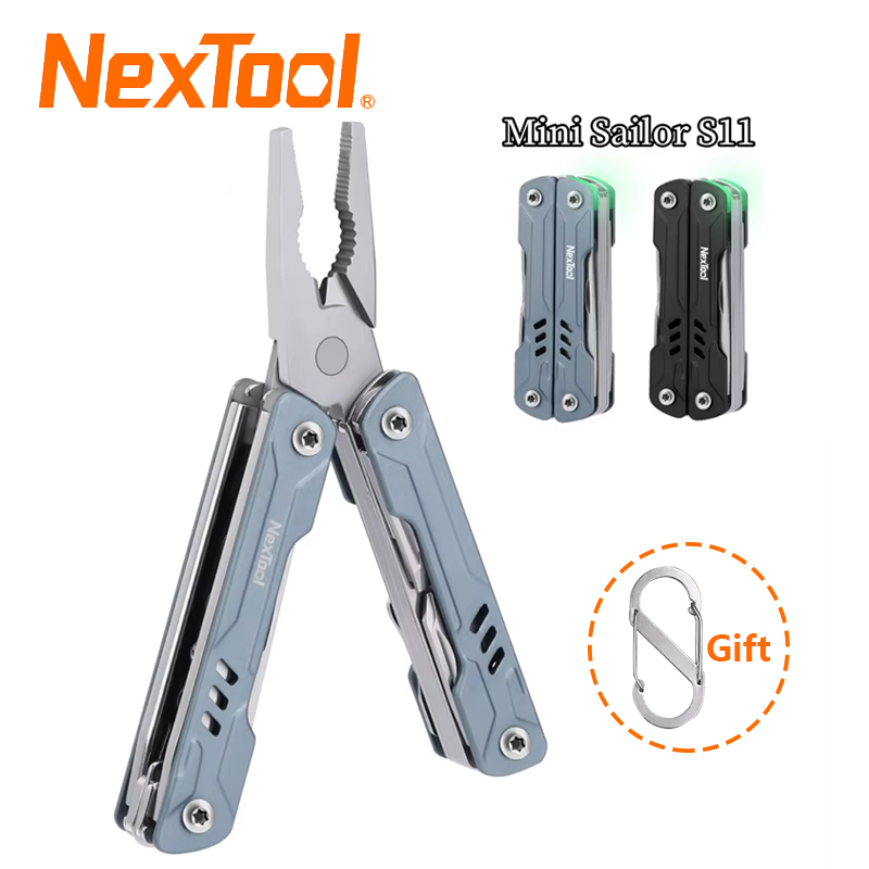 NexTool Mini Sailor S11 12-in- - Power Key Tools recensie en prijs