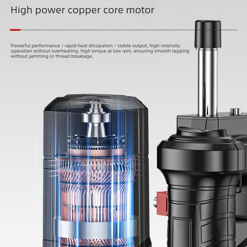 Krachtige lithium-elektrische  - Power Tools Jack recensie en prijs