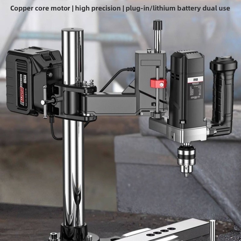 Krachtige lithium-elektrische  - Power Tools Jack recensie en prijs