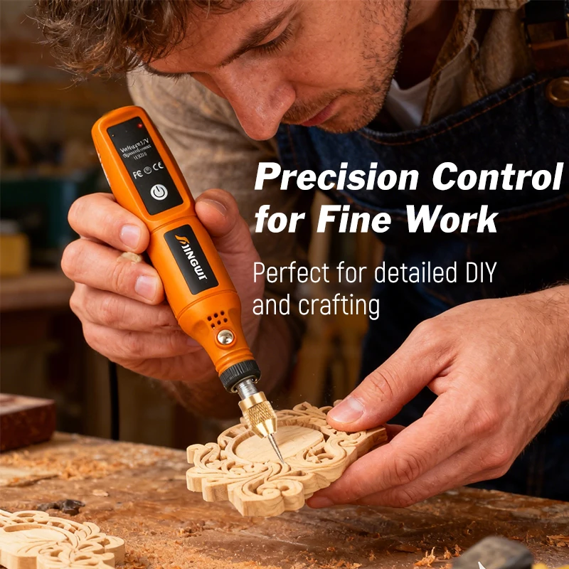 TUNGFULL Mini elektrische slij - Power Tools Jack recensie en prijs