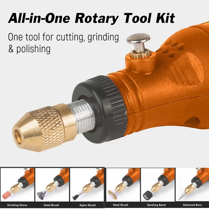 TUNGFULL Mini elektrische slij - Power Tools Jack recensie en prijs