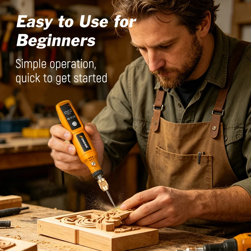 TUNGFULL Mini elektrische slij - Power Tools Jack recensie en prijs