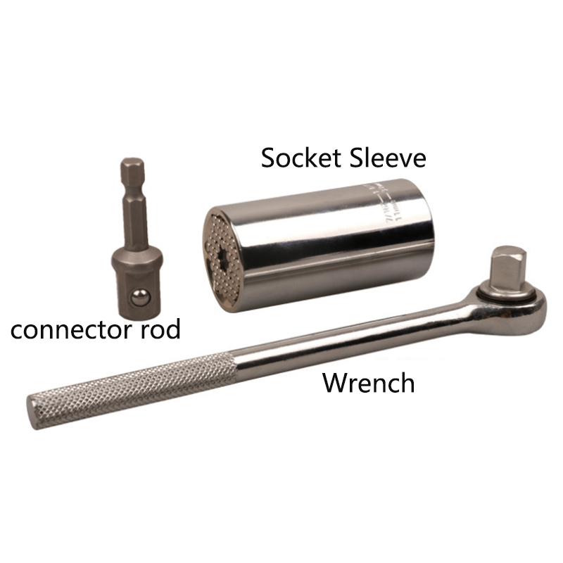 Universele Momentsleutel Hoofd - Power Key Tools recensie en prijs