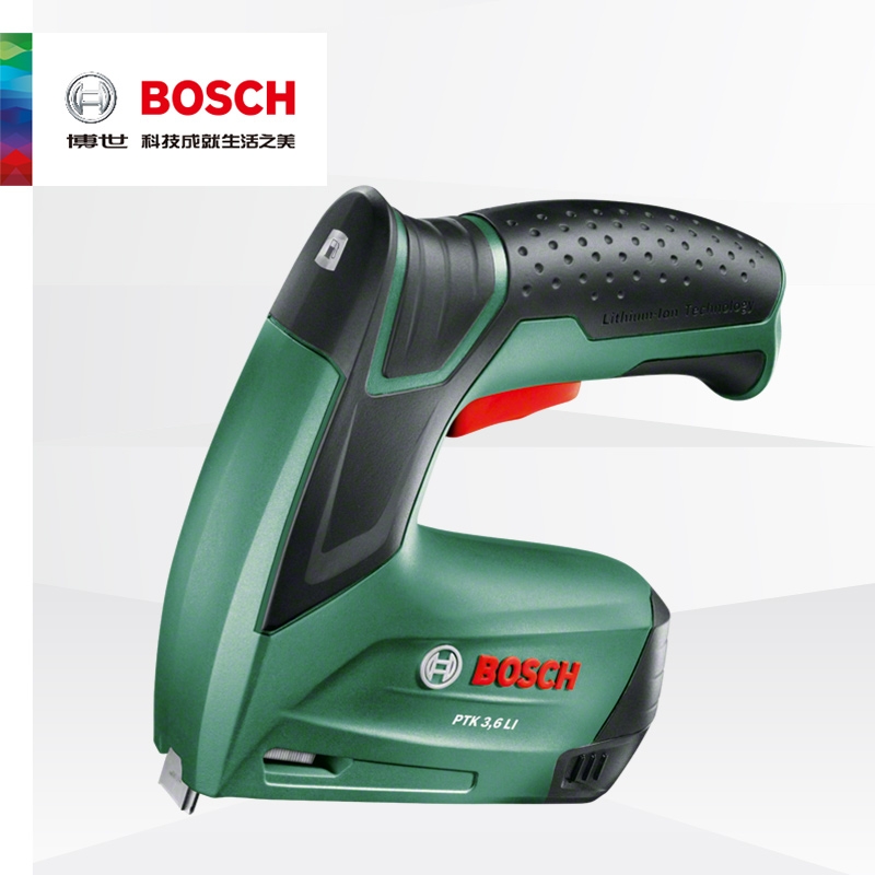 Bosch PTK 3.6 LI 3.6V Li-ion D - Staple Gun Electric recensie en prijs