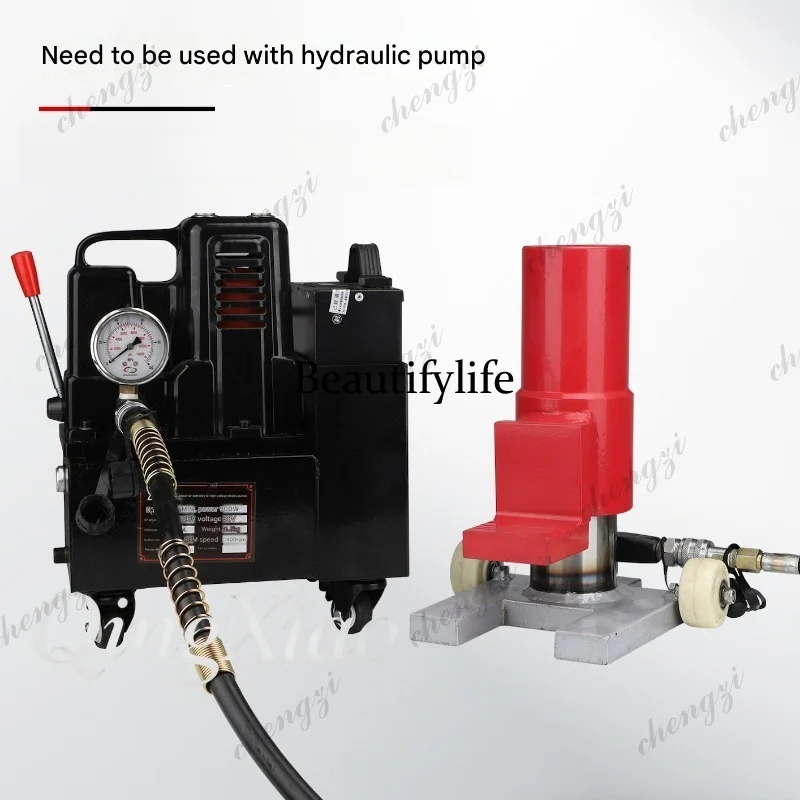 HR Split Toe Jack Hydraulische - Power Tools Jack recensie en prijs