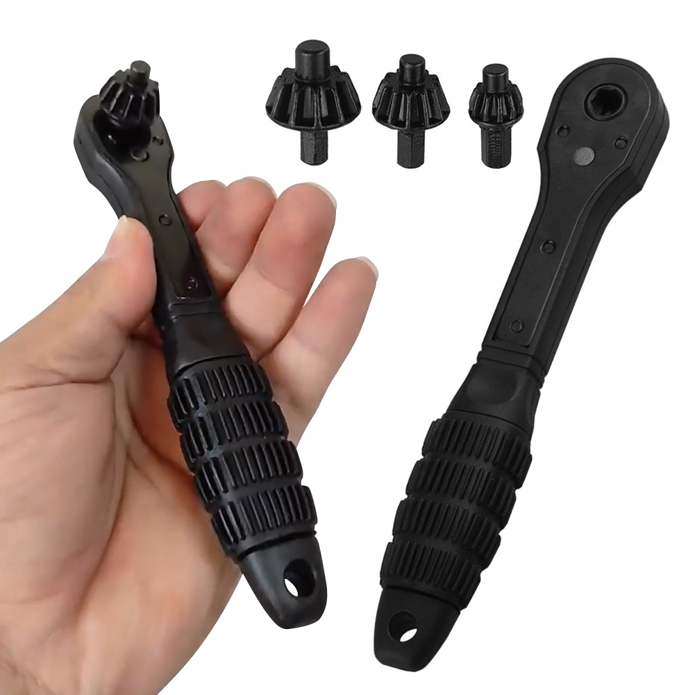 3-in-1 snelwisseladapter sleut - Power Key Tools recensie en prijs