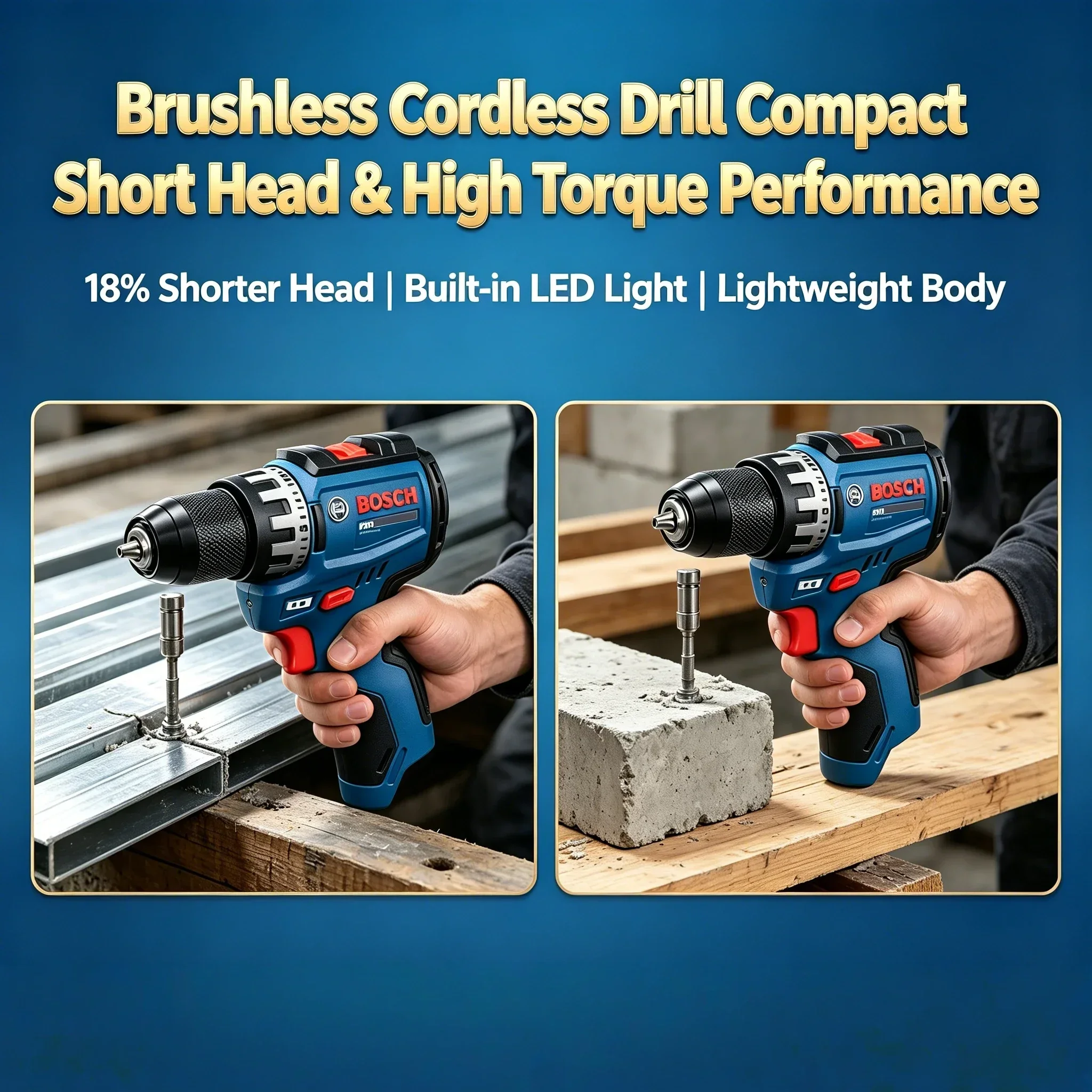 Bosch GSR 12V-31 Accu-boormach - Cordless Drill Driver recensie en prijs