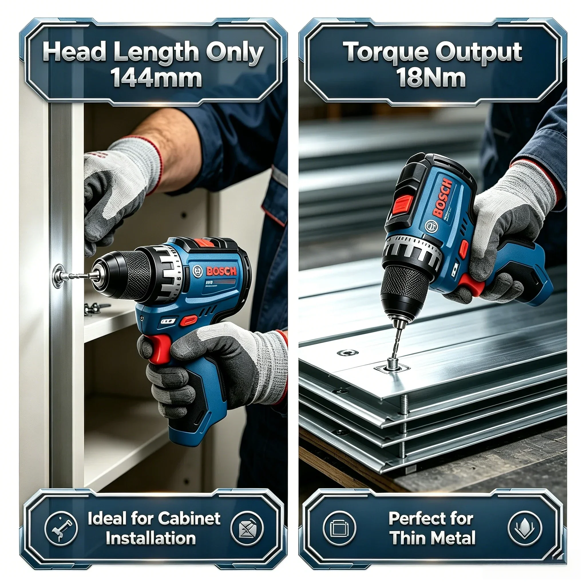 Bosch GSR 12V-31 Accu-boormach - Cordless Drill Driver recensie en prijs