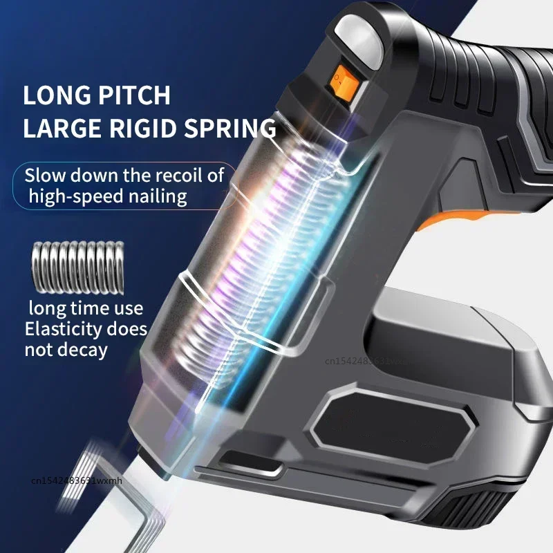 Elektrisch schiethamer Lithium - Staple Gun Electric recensie en prijs