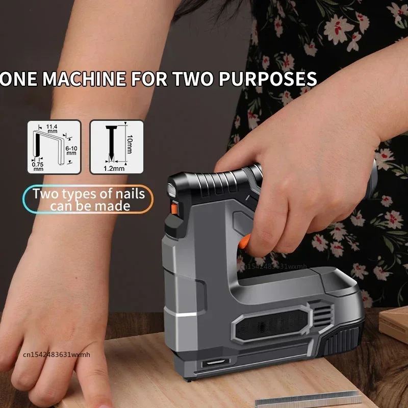 Elektrisch schiethamer Lithium - Staple Gun Electric recensie en prijs