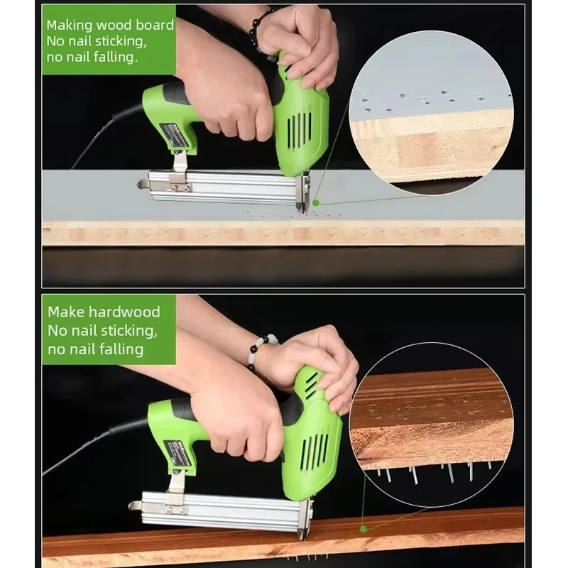220V Elektrische Nagelpistool  - Staple Gun Electric recensie en prijs