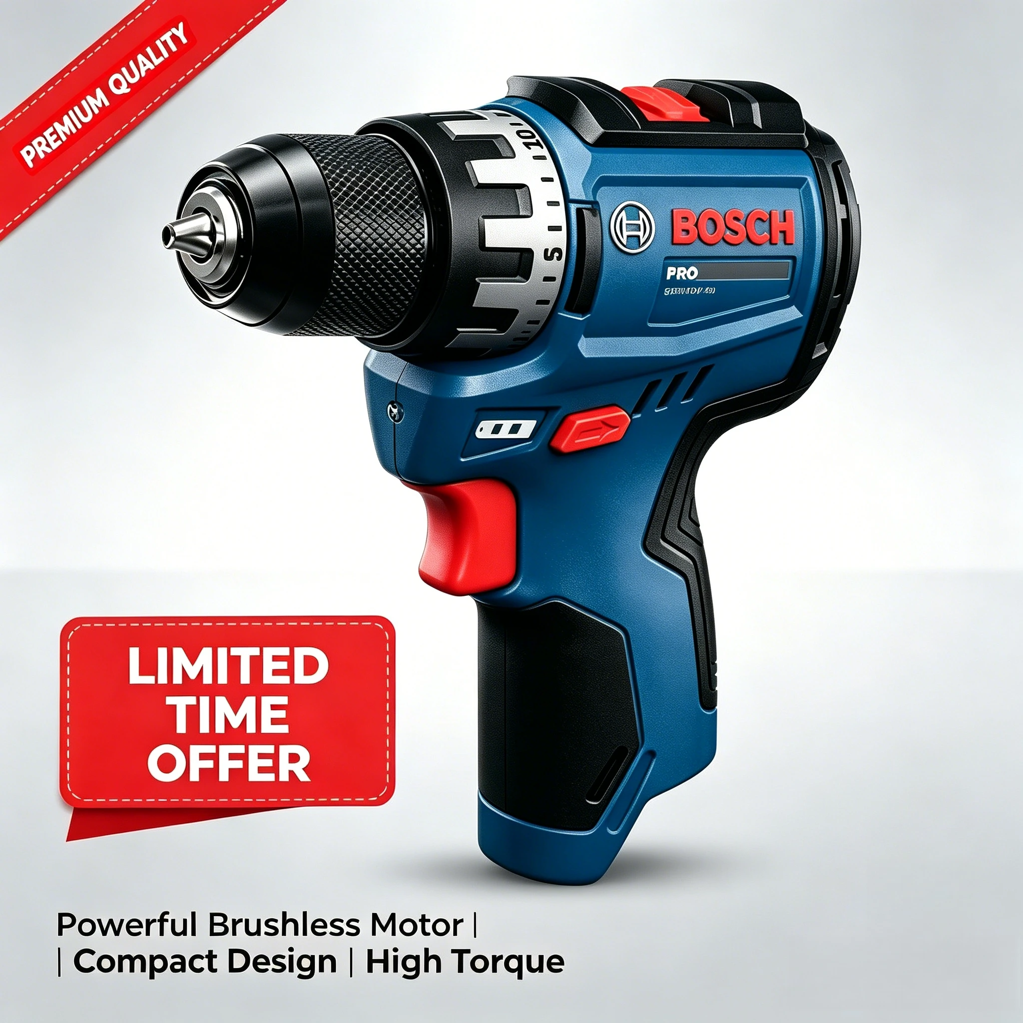 Bosch Professional GSR 12V-31  - Power Tools Jack recensie en prijs