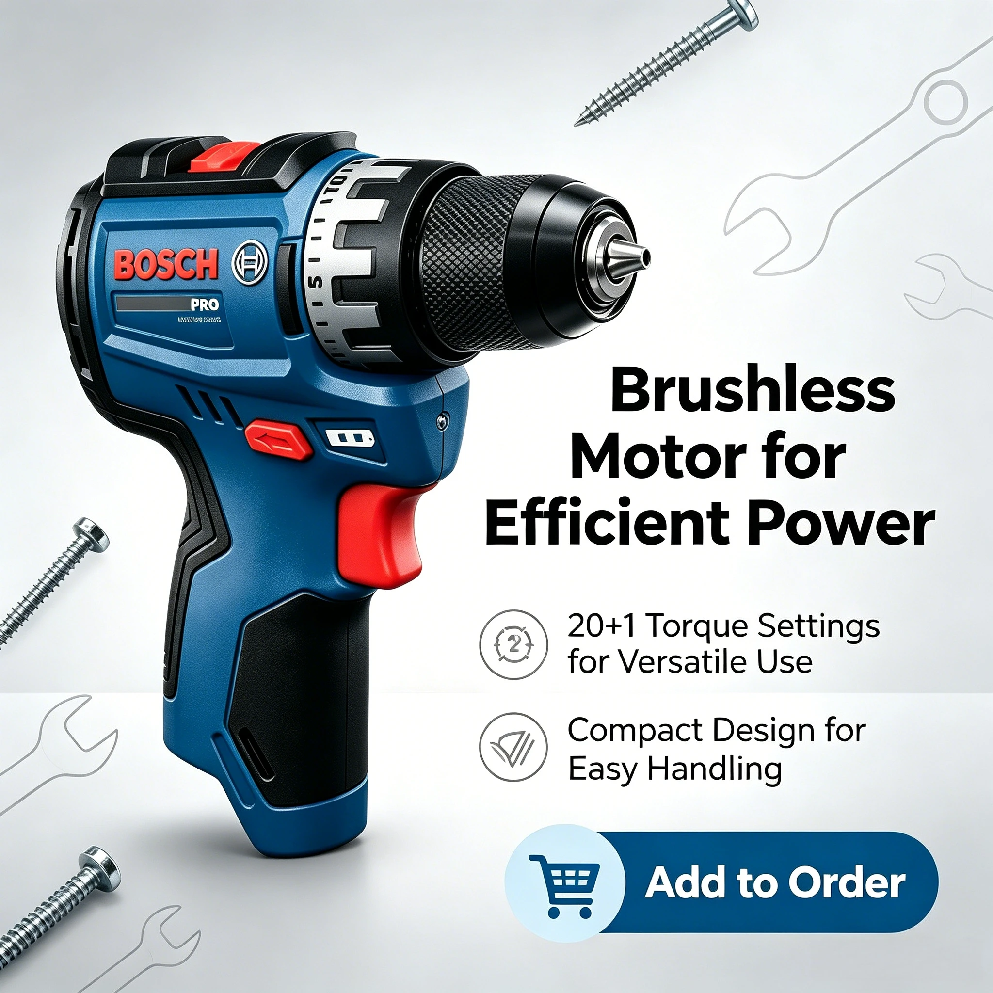 Bosch Professional GSR 12V-31  - Power Tools Jack recensie en prijs