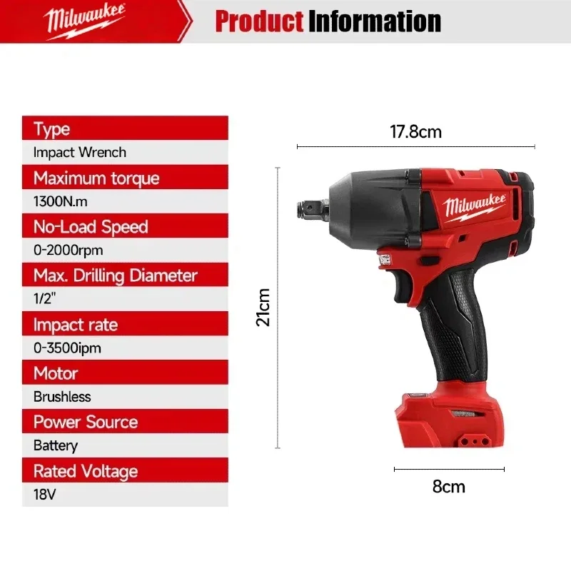 Milwaukee Borstelloze Draadloz - Cordless Drill Driver recensie en prijs