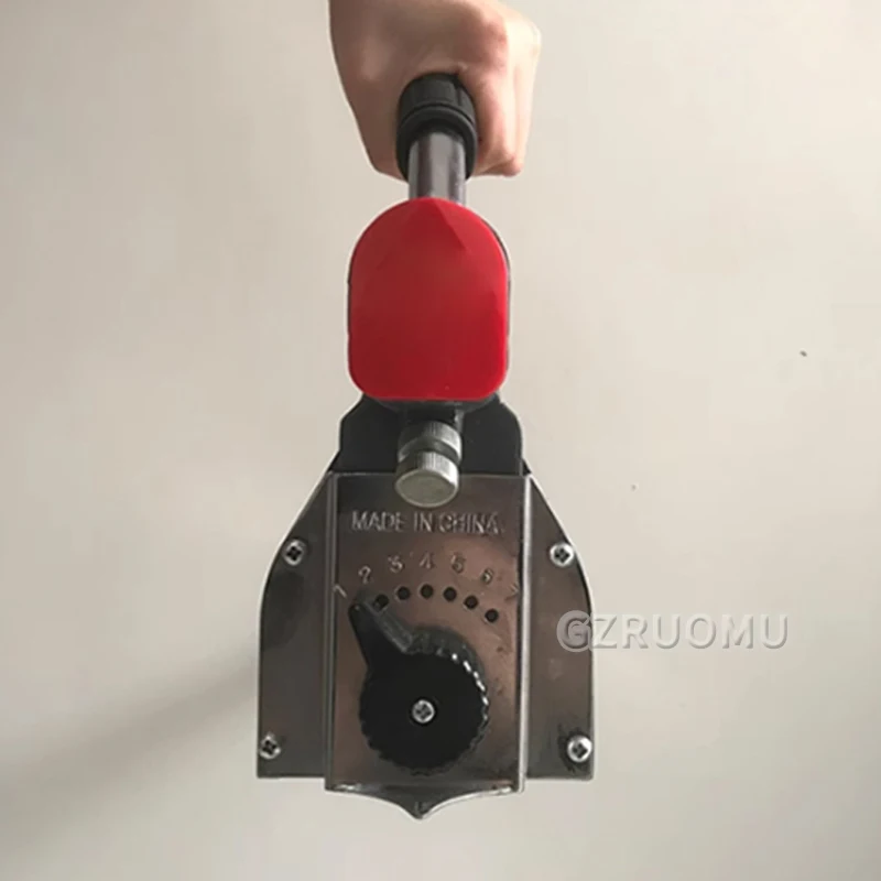 Handmatige kartonnen doosafslu - Staple Gun Electric recensie en prijs