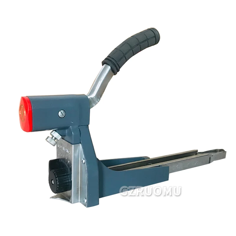 Handmatige kartonnen doosafslu - Staple Gun Electric recensie en prijs