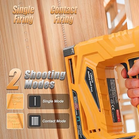 YEARTOP 2-modus elektrische na - Staple Gun Electric recensie en prijs