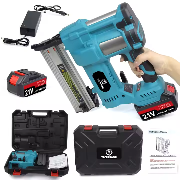 Hoogwaardige oplaadbare elektr - Staple Gun Electric recensie en prijs