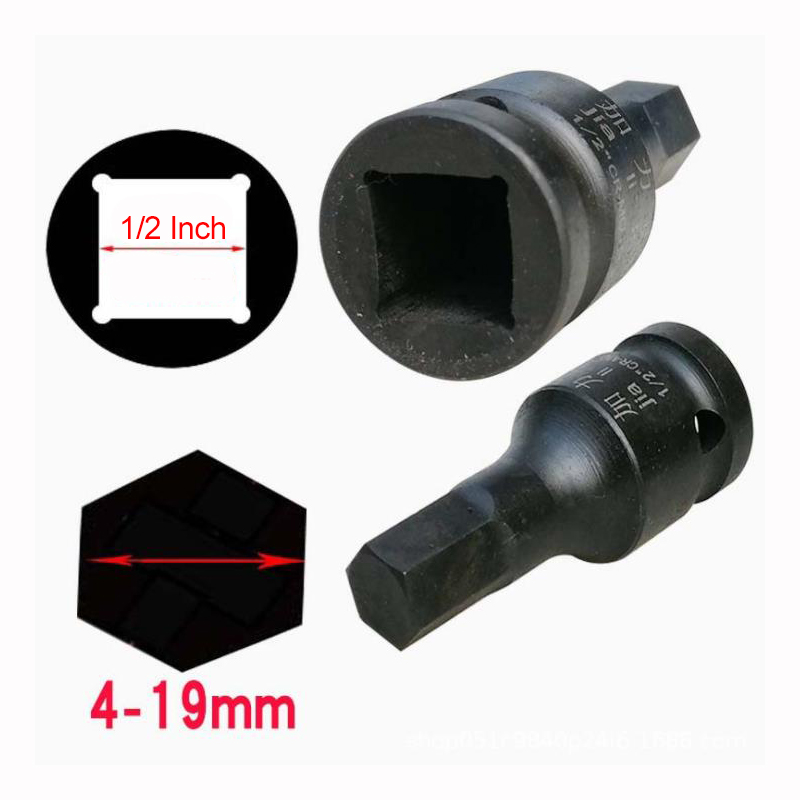 1/2 Inch Drive Impact Inbussle - Power Key Tools recensie en prijs