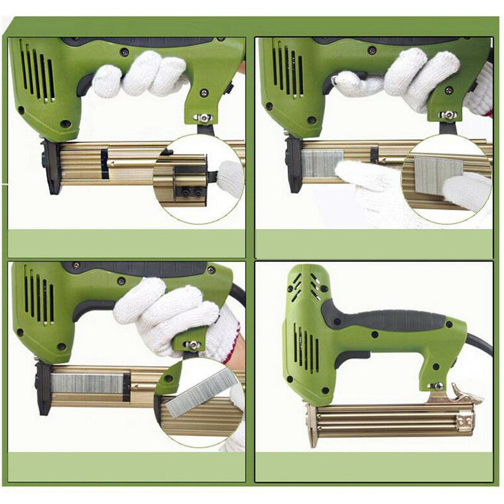 220V Elektrische Nietmachine R - Staple Gun Electric recensie en prijs