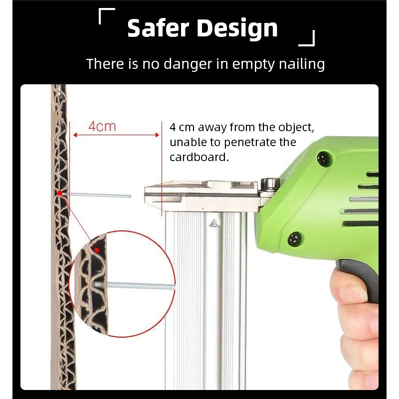 220V Elektrisch Schiethamer Sp - Staple Gun Electric recensie en prijs
