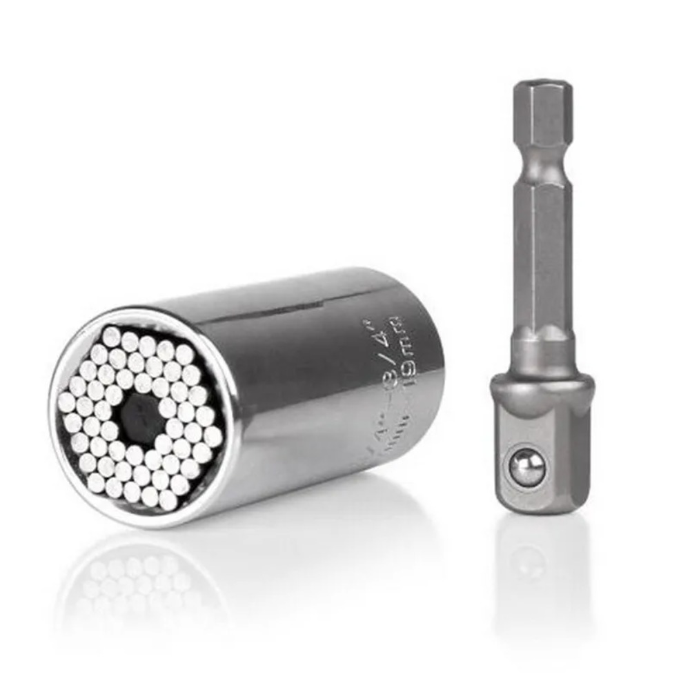 Universele Dopsleutel Momentsl - Power Key Tools recensie en prijs